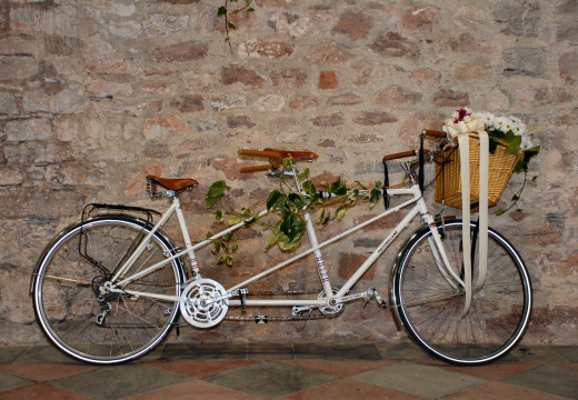 Giles & Tina's Wedding